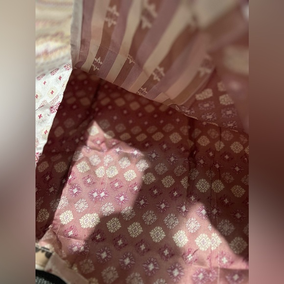 Thai Silk blouse and skirt custom designed for special occasions. Small. NWT - Picture 8 of 16